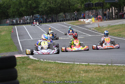 03 & 04/06/2017 : 4ème manche du Championnat du Sud à Belmont sur Rance (Photos Stéphane Agnus) 2017 — karting