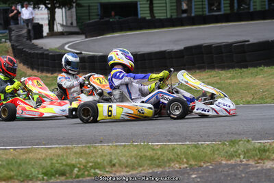 03 & 04/06/2017 : 4ème manche du Championnat du Sud à Belmont sur Rance (Photos Stéphane Agnus) 2017 — karting