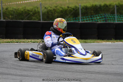 03 & 04/06/2017 : 4ème manche du Championnat du Sud à Belmont sur Rance (Photos Stéphane Agnus) 2017 — karting