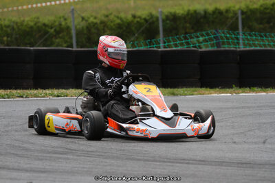 03 & 04/06/2017 : 4ème manche du Championnat du Sud à Belmont sur Rance (Photos Stéphane Agnus) 2017 — karting