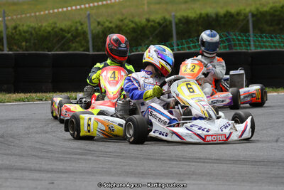 03 & 04/06/2017 : 4ème manche du Championnat du Sud à Belmont sur Rance (Photos Stéphane Agnus) 2017 — karting