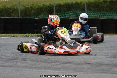 03 & 04/06/2017 : 4ème manche du Championnat du Sud à Belmont sur Rance (Photos Stéphane Agnus) 2017 — karting