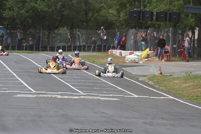 03 & 04/06/2017 : 4ème manche du Championnat du Sud à Belmont sur Rance (Photos Stéphane Agnus) 2017 — karting