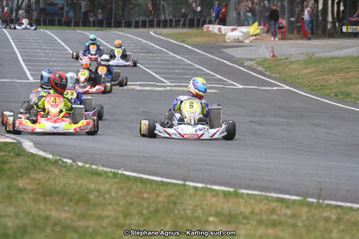 03 & 04/06/2017 : 4ème manche du Championnat du Sud à Belmont sur Rance (Photos Stéphane Agnus) 2017 — karting
