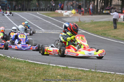 03 & 04/06/2017 : 4ème manche du Championnat du Sud à Belmont sur Rance (Photos Stéphane Agnus) 2017 — karting