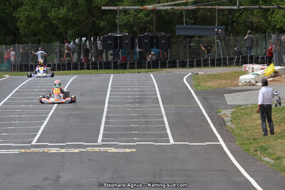 03 & 04/06/2017 : 4ème manche du Championnat du Sud à Belmont sur Rance (Photos Stéphane Agnus) 2017 — karting