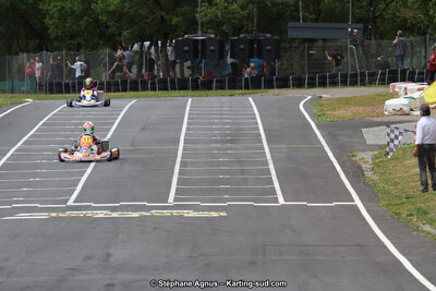 03 & 04/06/2017 : 4ème manche du Championnat du Sud à Belmont sur Rance (Photos Stéphane Agnus) 2017 — karting