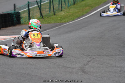 03 & 04/06/2017 : 4ème manche du Championnat du Sud à Belmont sur Rance (Photos Stéphane Agnus) 2017 — karting