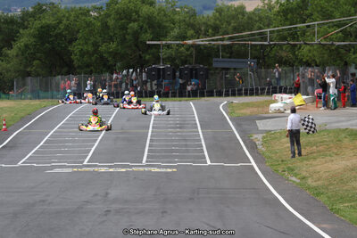 03 & 04/06/2017 : 4ème manche du Championnat du Sud à Belmont sur Rance (Photos Stéphane Agnus) 2017 — karting