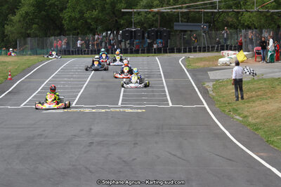 03 & 04/06/2017 : 4ème manche du Championnat du Sud à Belmont sur Rance (Photos Stéphane Agnus) 2017 — karting