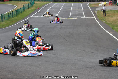 03 & 04/06/2017 : 4ème manche du Championnat du Sud à Belmont sur Rance (Photos Stéphane Agnus) 2017 — karting