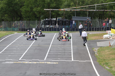 03 & 04/06/2017 : 4ème manche du Championnat du Sud à Belmont sur Rance (Photos Stéphane Agnus) 2017 — karting