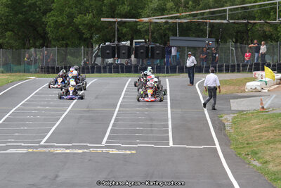 03 & 04/06/2017 : 4ème manche du Championnat du Sud à Belmont sur Rance (Photos Stéphane Agnus) 2017 — karting