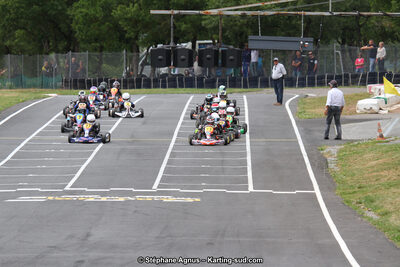 03 & 04/06/2017 : 4ème manche du Championnat du Sud à Belmont sur Rance (Photos Stéphane Agnus) 2017 — karting