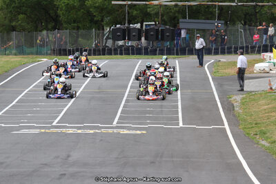 03 & 04/06/2017 : 4ème manche du Championnat du Sud à Belmont sur Rance (Photos Stéphane Agnus) 2017 — karting