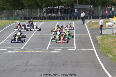 03 & 04/06/2017 : 4ème manche du Championnat du Sud à Belmont sur Rance (Photos Stéphane Agnus) 2017 — karting