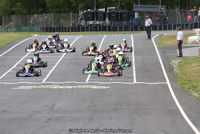03 & 04/06/2017 : 4ème manche du Championnat du Sud à Belmont sur Rance (Photos Stéphane Agnus) 2017 — karting