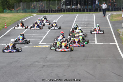03 & 04/06/2017 : 4ème manche du Championnat du Sud à Belmont sur Rance (Photos Stéphane Agnus) 2017 — karting