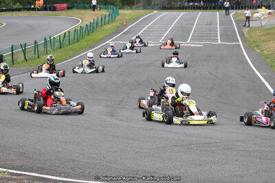 03 & 04/06/2017 : 4ème manche du Championnat du Sud à Belmont sur Rance (Photos Stéphane Agnus) 2017 — karting