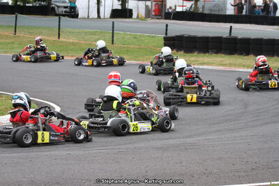 03 & 04/06/2017 : 4ème manche du Championnat du Sud à Belmont sur Rance (Photos Stéphane Agnus) 2017 — karting