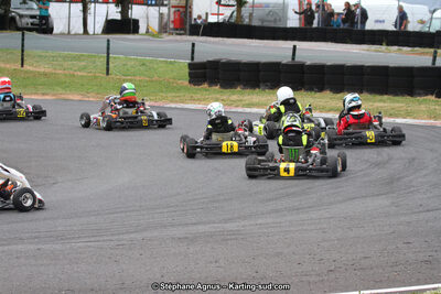 03 & 04/06/2017 : 4ème manche du Championnat du Sud à Belmont sur Rance (Photos Stéphane Agnus) 2017 — karting