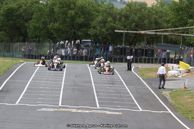03 & 04/06/2017 : 4ème manche du Championnat du Sud à Belmont sur Rance (Photos Stéphane Agnus) 2017 — karting