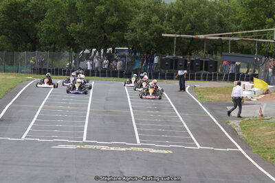 03 & 04/06/2017 : 4ème manche du Championnat du Sud à Belmont sur Rance (Photos Stéphane Agnus) 2017 — karting