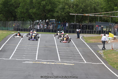 03 & 04/06/2017 : 4ème manche du Championnat du Sud à Belmont sur Rance (Photos Stéphane Agnus) 2017 — karting