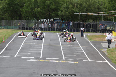 03 & 04/06/2017 : 4ème manche du Championnat du Sud à Belmont sur Rance (Photos Stéphane Agnus) 2017 — karting