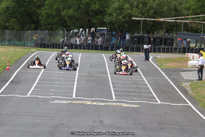 03 & 04/06/2017 : 4ème manche du Championnat du Sud à Belmont sur Rance (Photos Stéphane Agnus) 2017 — karting