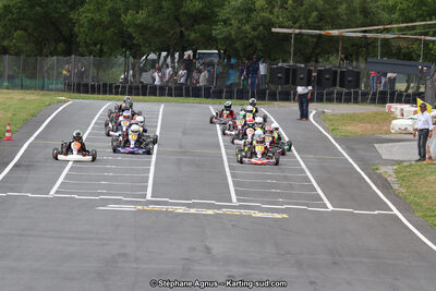 03 & 04/06/2017 : 4ème manche du Championnat du Sud à Belmont sur Rance (Photos Stéphane Agnus) 2017 — karting