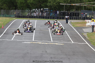 03 & 04/06/2017 : 4ème manche du Championnat du Sud à Belmont sur Rance (Photos Stéphane Agnus) 2017 — karting