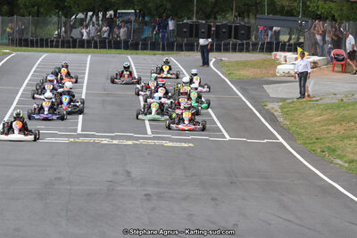 03 & 04/06/2017 : 4ème manche du Championnat du Sud à Belmont sur Rance (Photos Stéphane Agnus) 2017 — karting