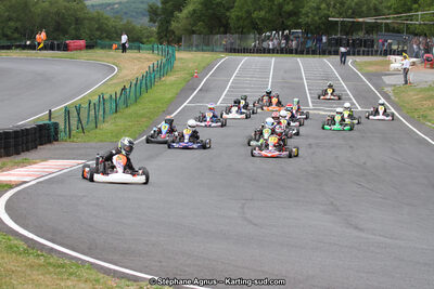 03 & 04/06/2017 : 4ème manche du Championnat du Sud à Belmont sur Rance (Photos Stéphane Agnus) 2017 — karting
