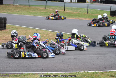 03 & 04/06/2017 : 4ème manche du Championnat du Sud à Belmont sur Rance (Photos Stéphane Agnus) 2017 — karting