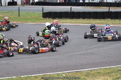 03 & 04/06/2017 : 4ème manche du Championnat du Sud à Belmont sur Rance (Photos Stéphane Agnus) 2017 — karting