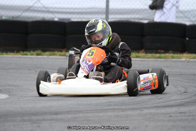 03 & 04/06/2017 : 4ème manche du Championnat du Sud à Belmont sur Rance (Photos Stéphane Agnus) 2017 — karting