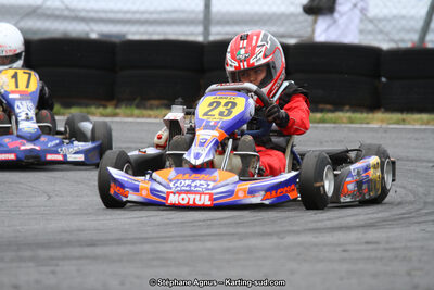03 & 04/06/2017 : 4ème manche du Championnat du Sud à Belmont sur Rance (Photos Stéphane Agnus) 2017 — karting