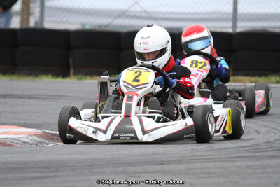 03 & 04/06/2017 : 4ème manche du Championnat du Sud à Belmont sur Rance (Photos Stéphane Agnus) 2017 — karting