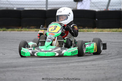 03 & 04/06/2017 : 4ème manche du Championnat du Sud à Belmont sur Rance (Photos Stéphane Agnus) 2017 — karting