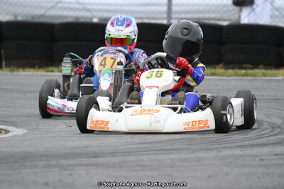 03 & 04/06/2017 : 4ème manche du Championnat du Sud à Belmont sur Rance (Photos Stéphane Agnus) 2017 — karting