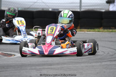 03 & 04/06/2017 : 4ème manche du Championnat du Sud à Belmont sur Rance (Photos Stéphane Agnus) 2017 — karting