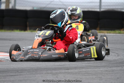 03 & 04/06/2017 : 4ème manche du Championnat du Sud à Belmont sur Rance (Photos Stéphane Agnus) 2017 — karting