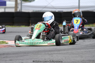 03 & 04/06/2017 : 4ème manche du Championnat du Sud à Belmont sur Rance (Photos Stéphane Agnus) 2017 — karting