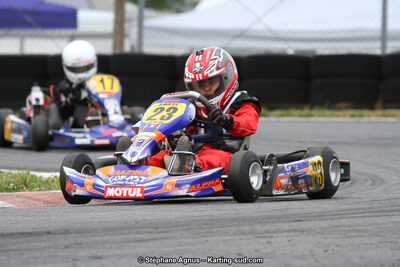 03 & 04/06/2017 : 4ème manche du Championnat du Sud à Belmont sur Rance (Photos Stéphane Agnus) 2017 — karting
