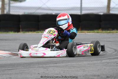 03 & 04/06/2017 : 4ème manche du Championnat du Sud à Belmont sur Rance (Photos Stéphane Agnus) 2017 — karting