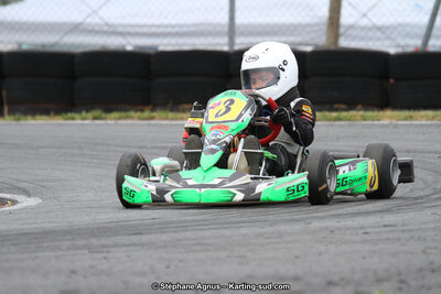 03 & 04/06/2017 : 4ème manche du Championnat du Sud à Belmont sur Rance (Photos Stéphane Agnus) 2017 — karting