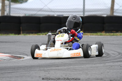 03 & 04/06/2017 : 4ème manche du Championnat du Sud à Belmont sur Rance (Photos Stéphane Agnus) 2017 — karting