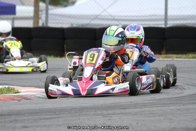 03 & 04/06/2017 : 4ème manche du Championnat du Sud à Belmont sur Rance (Photos Stéphane Agnus) 2017 — karting