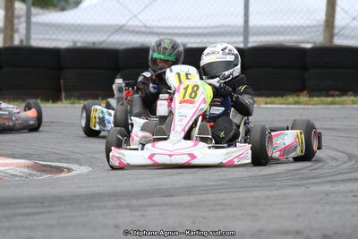 03 & 04/06/2017 : 4ème manche du Championnat du Sud à Belmont sur Rance (Photos Stéphane Agnus) 2017 — karting